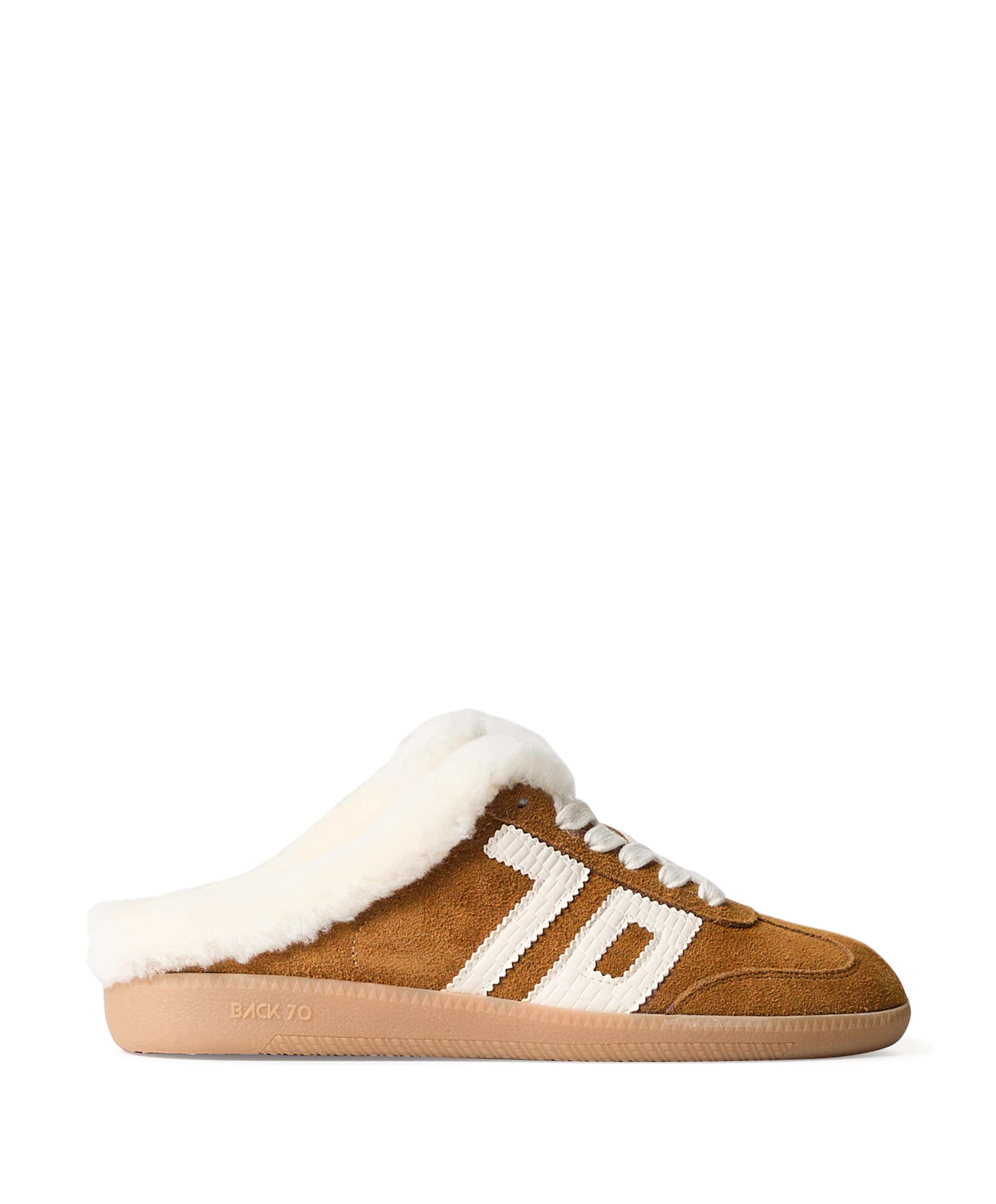 EASTER dames clogs bruin