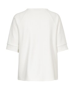 Dames vest wit