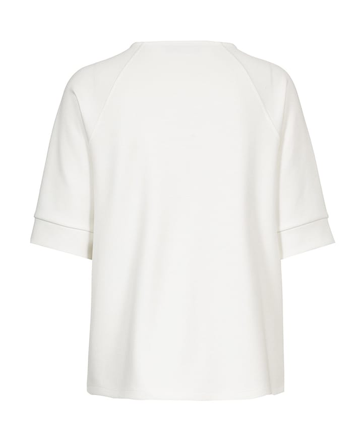Dames vest wit