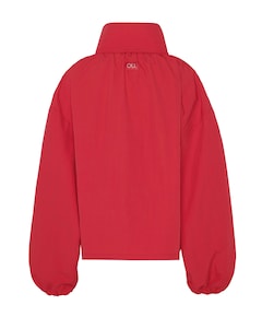 Dames jas rood