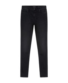 2510 slim fit jongens jeans zwart
