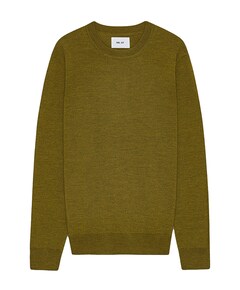 Heren sweater groen