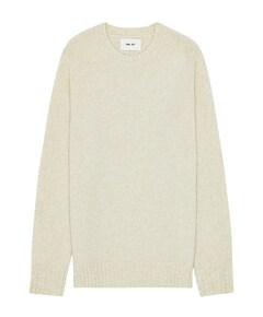 Heren trui ecru