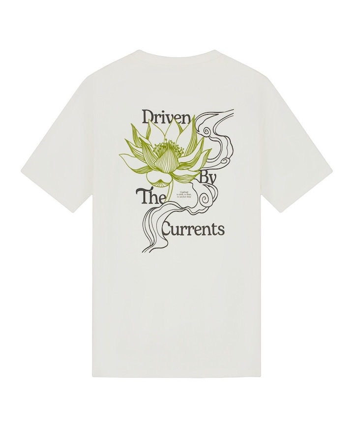 Heren T-shirt wit