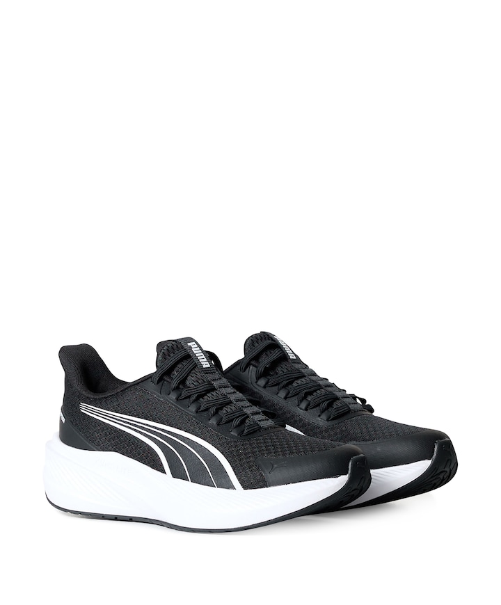 Dasher Lite SLIPTECH Jr jongens sneakers zwart
