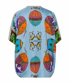 Dames T-shirt grijs