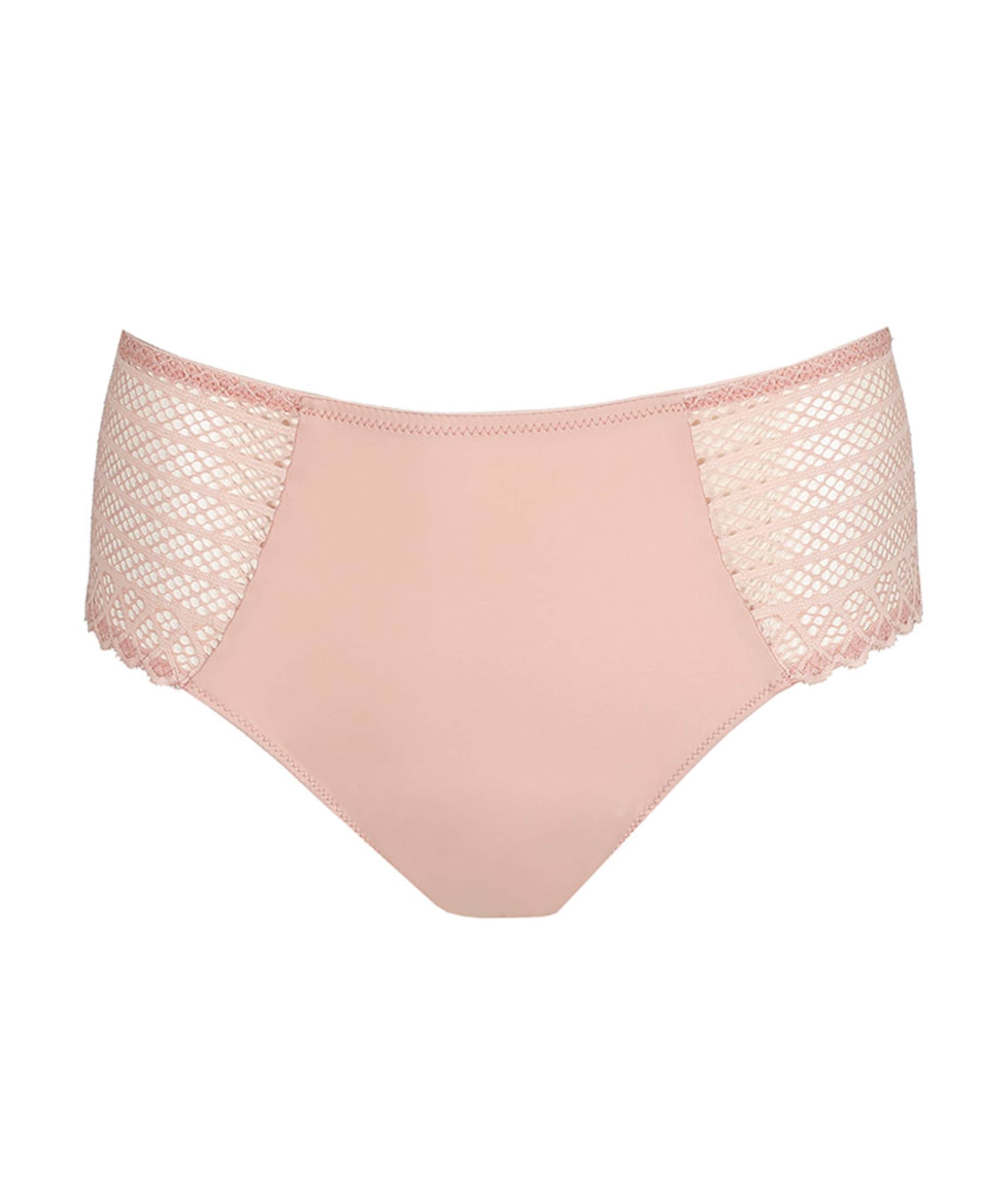 Dames slip beige
