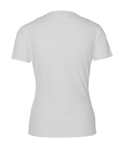 Dames T-shirt wit