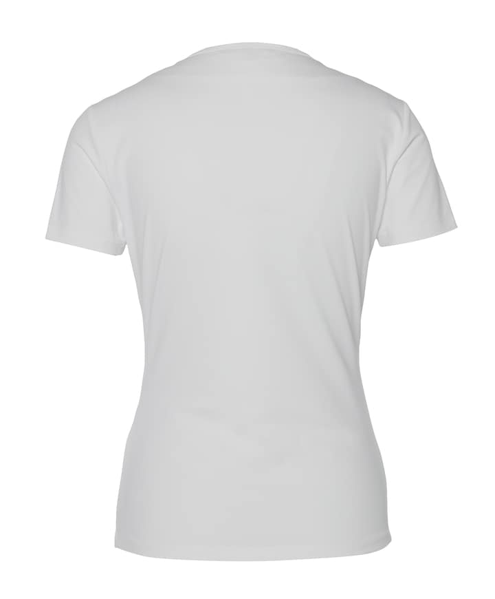 Dames T-shirt wit