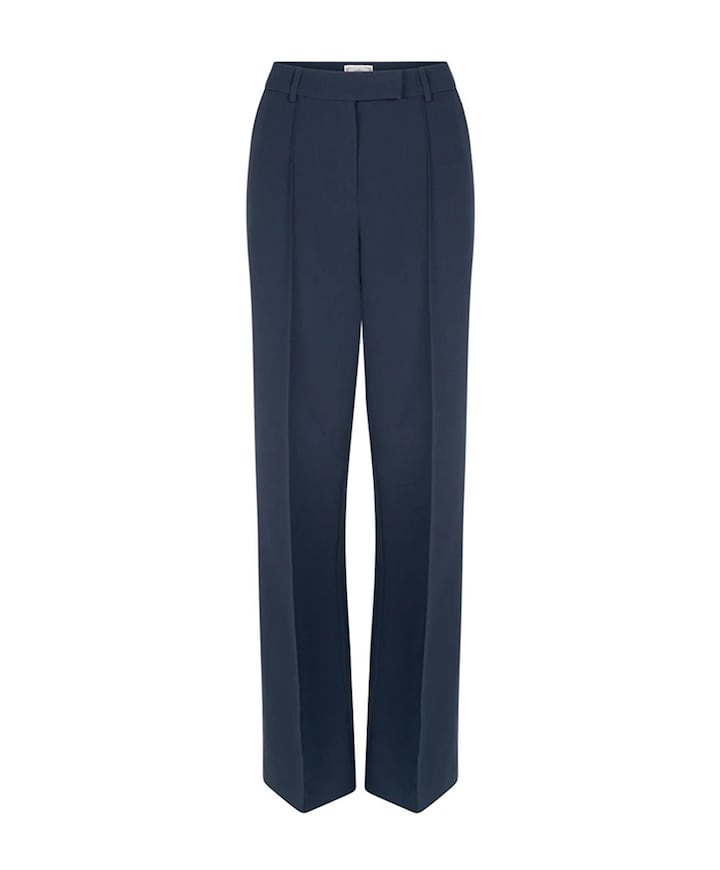 CHANTALLE R PES 345 dames pantalon blauw