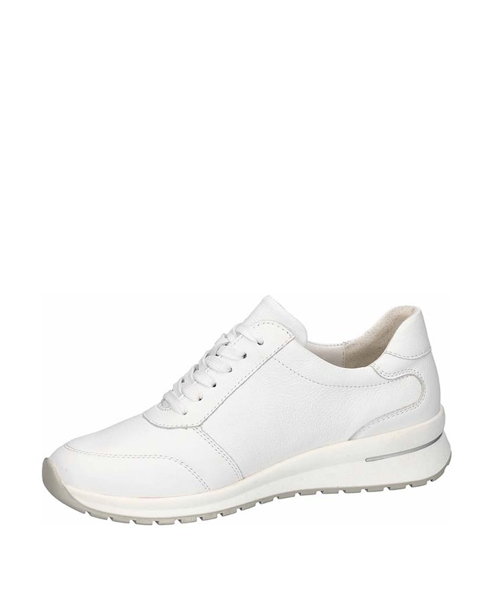 Inessa dames sneakers wit