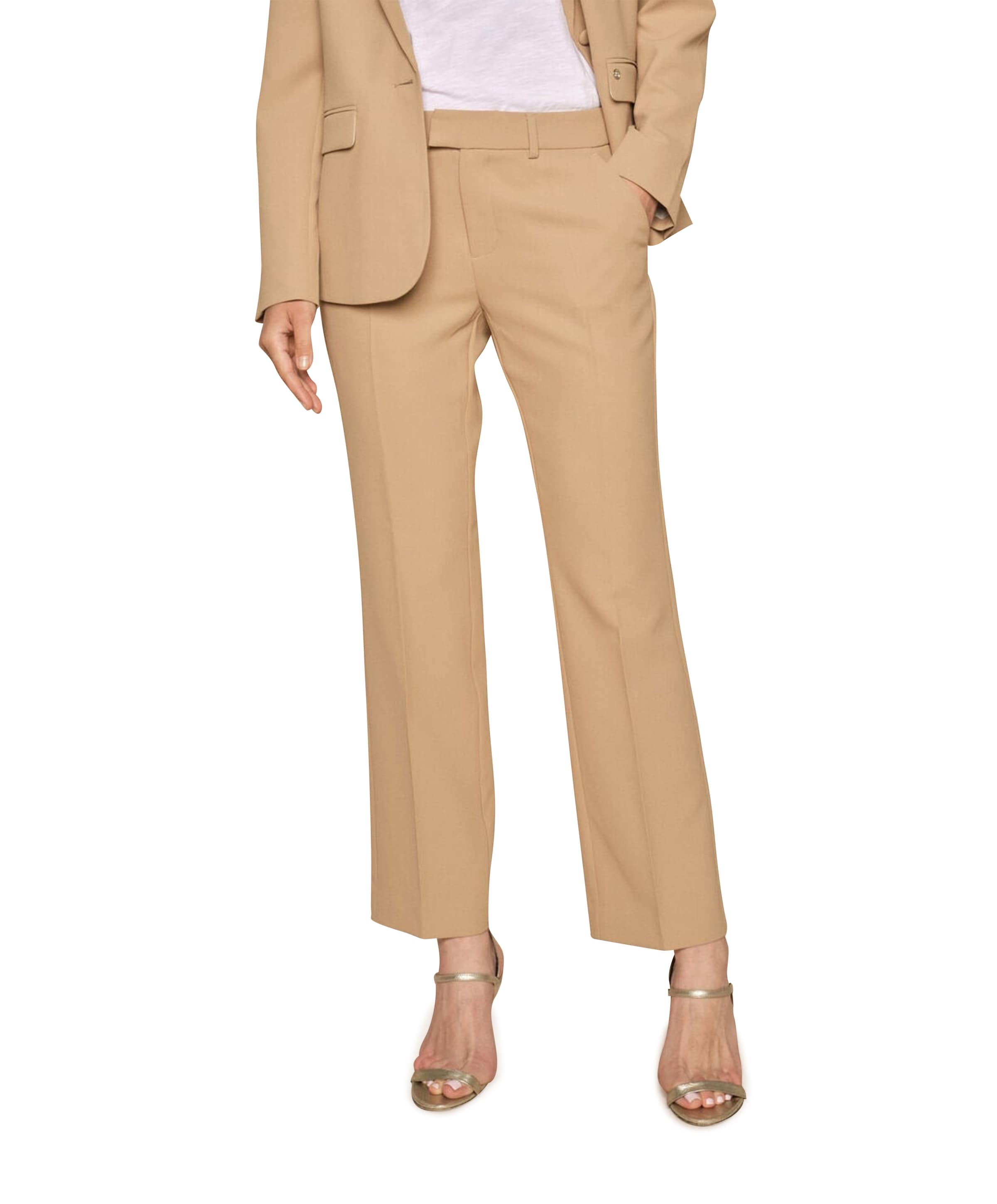 MMMyla Miley pantalon beige