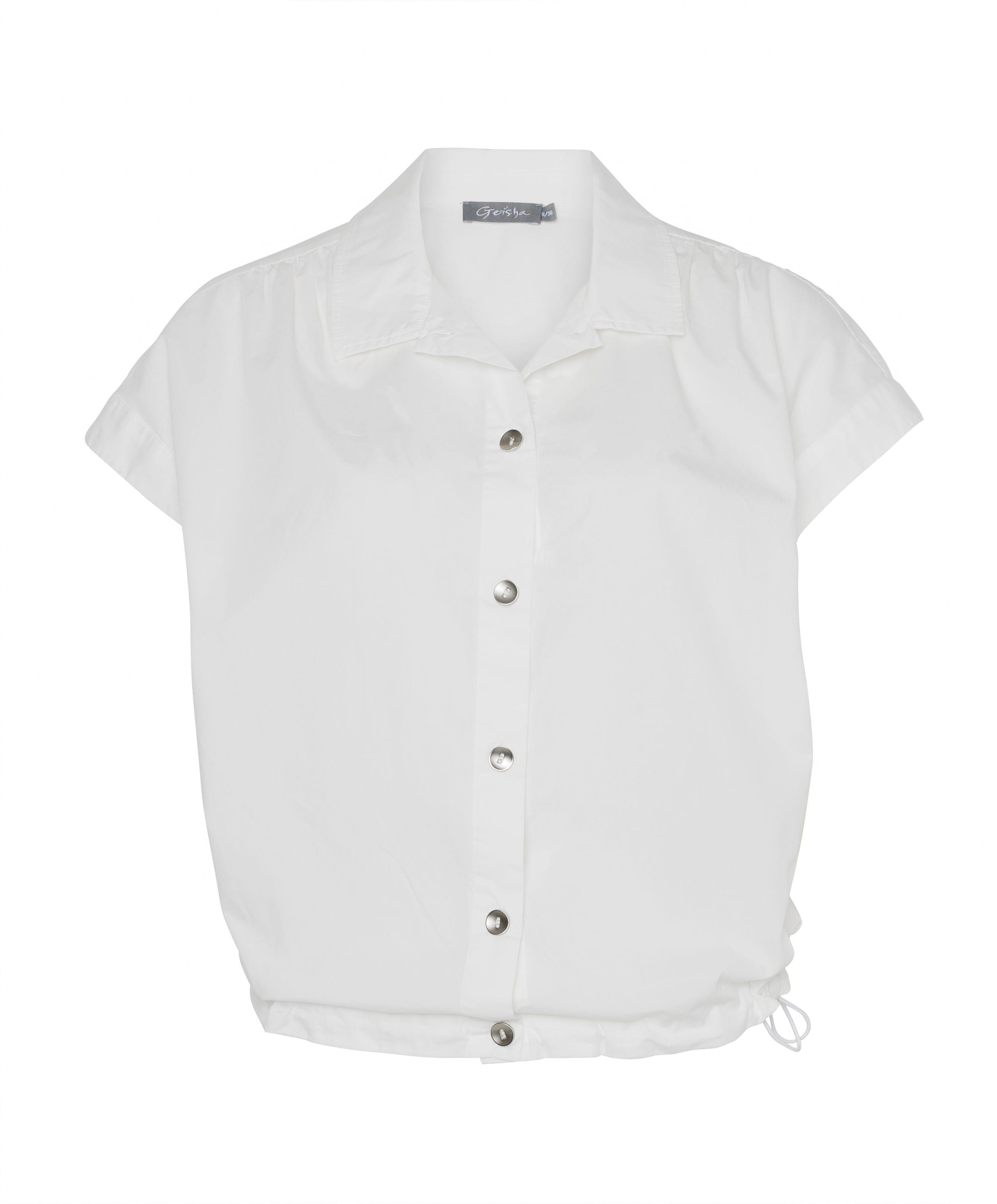 Dames blouse ecru