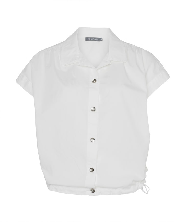 Dames blouse ecru