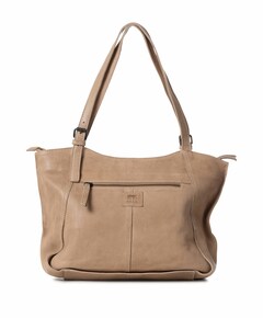 Dames tas beige