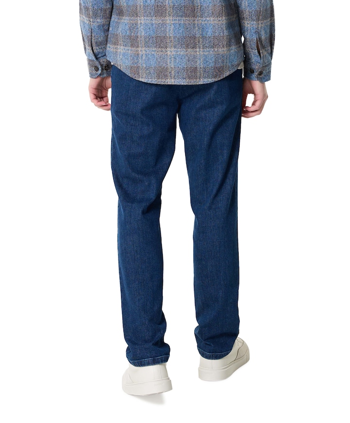 DUBAI Art.2-6242 heren jeans blauw