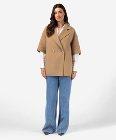 Jas beige