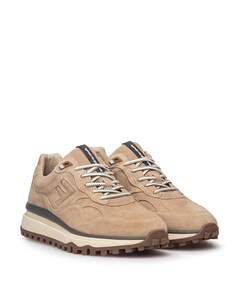 sneakers beige