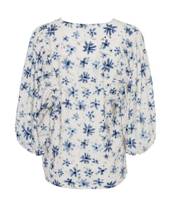 Dames blouse ecru