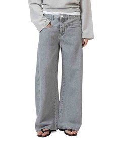 Tori-X dames jeans grijs