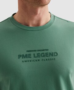 Heren T-shirt groen