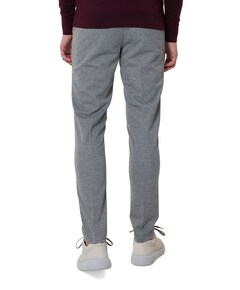 Das Jersey Pants heren pantalon grijs