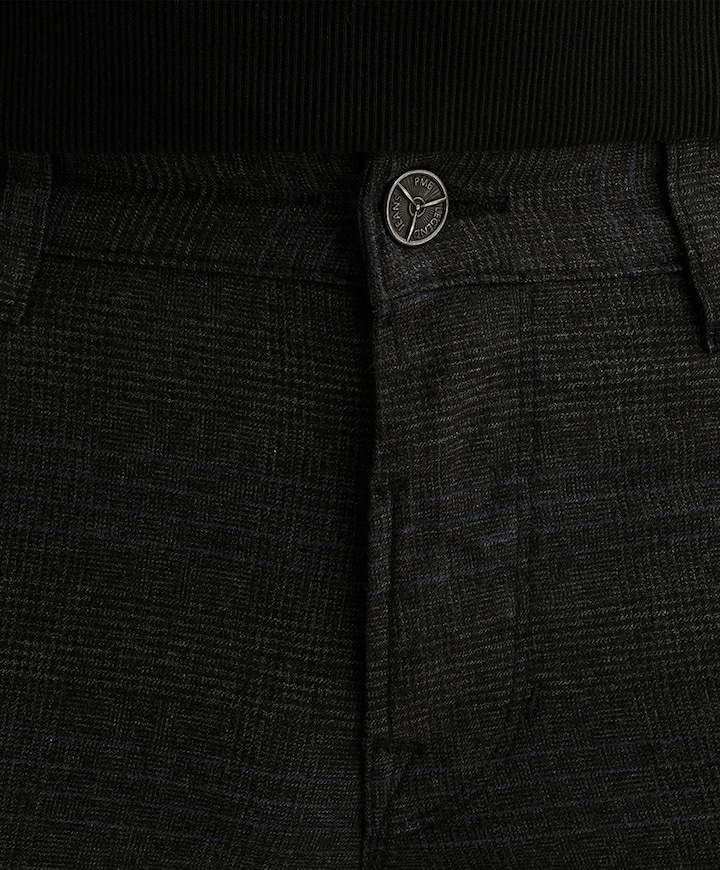 PME LEGEND NIGHTFLIGHT CHECK heren jeans blauw