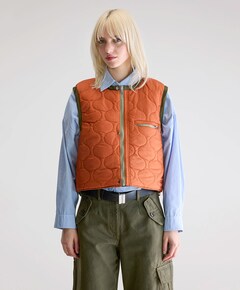 Gilet groen