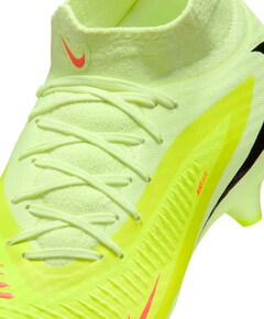 Phantom 6 High Acad Fg/mg heren voetbalschoenen geel