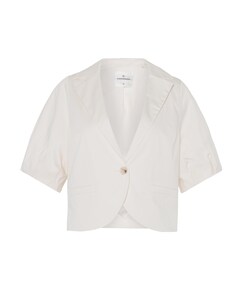 Dames blazer ecru