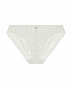 Dames slip ecru