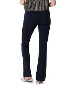 PENELOPE FLARE TRAVEL dames broek blauw