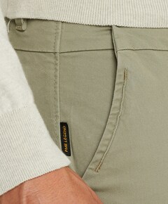 AMERICAN CLASSIC CHINO heren broek grijs