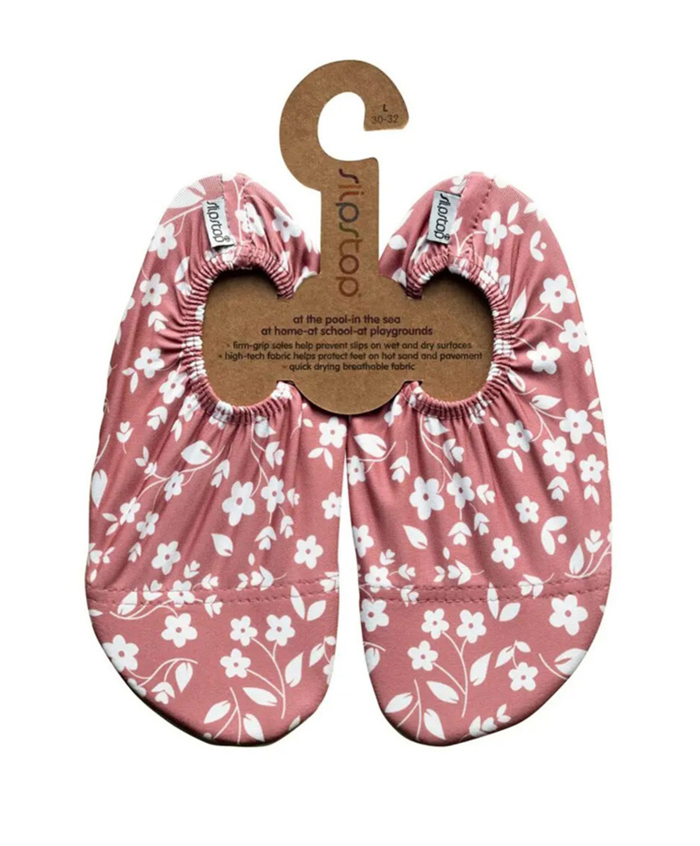 Waterschoentjes bordeaux