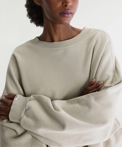 Dames sweater groen