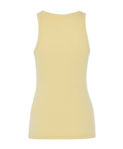 Dames top geel