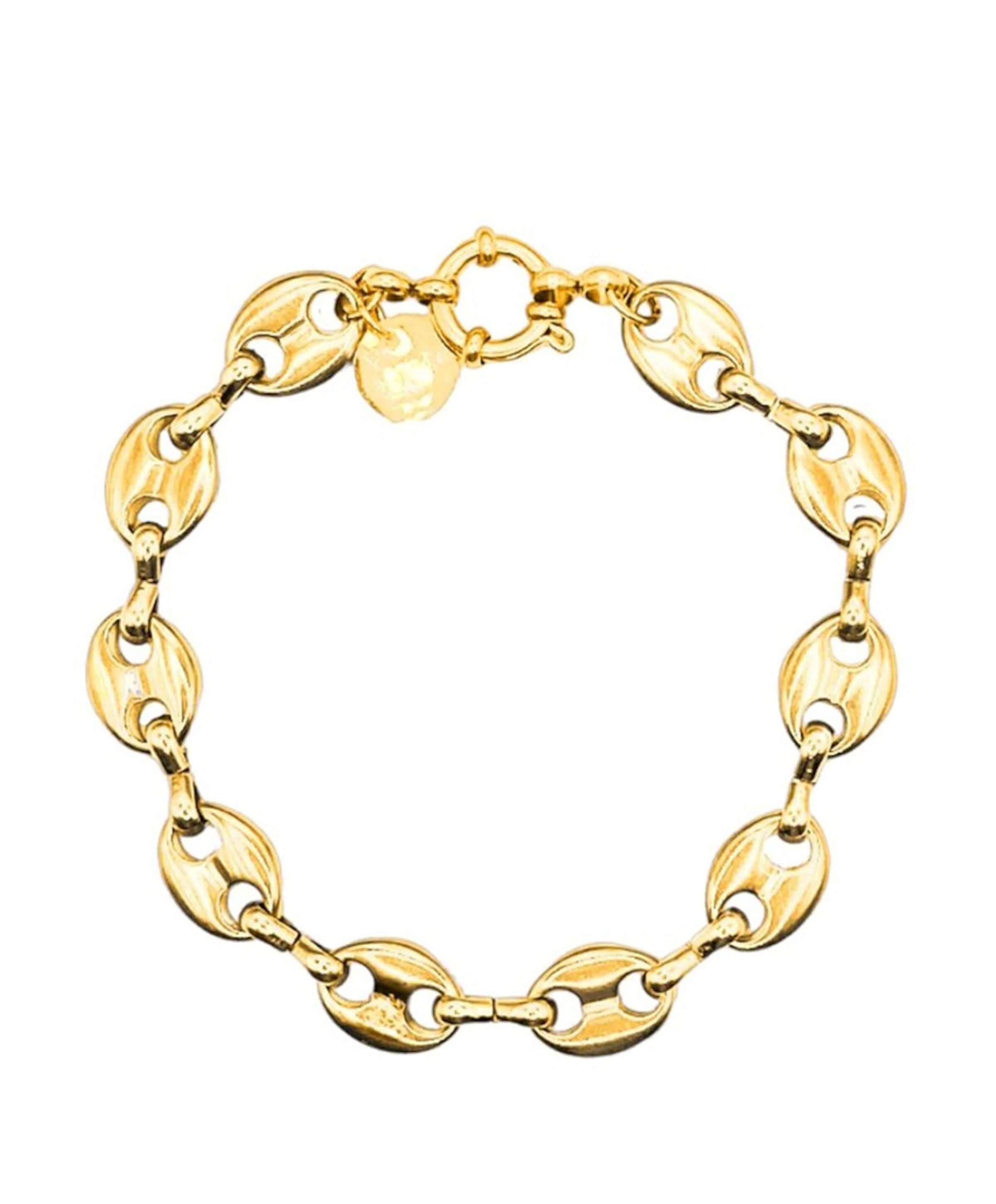 Armband goud