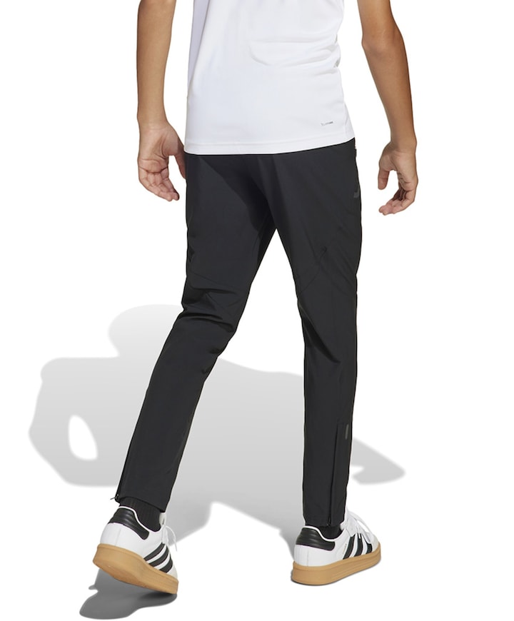 Tiro25c Vt Pnty jongens trainingsbroek zwart