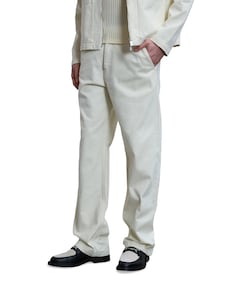 Worker Pants heren jeans ecru