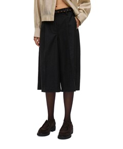 ROUPAULA RW WF CULOTTES/PF dames korte broek zwart