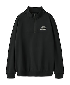 Jongens sweater zwart