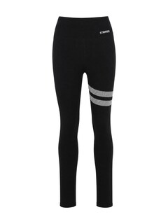 Power dames tights zwart