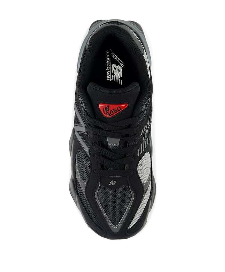 9060 jongens sneakers zwart