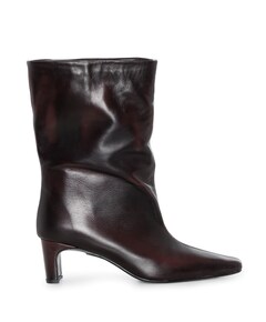 dames laarzen bordeaux