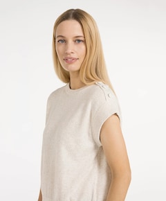 Dames trui beige