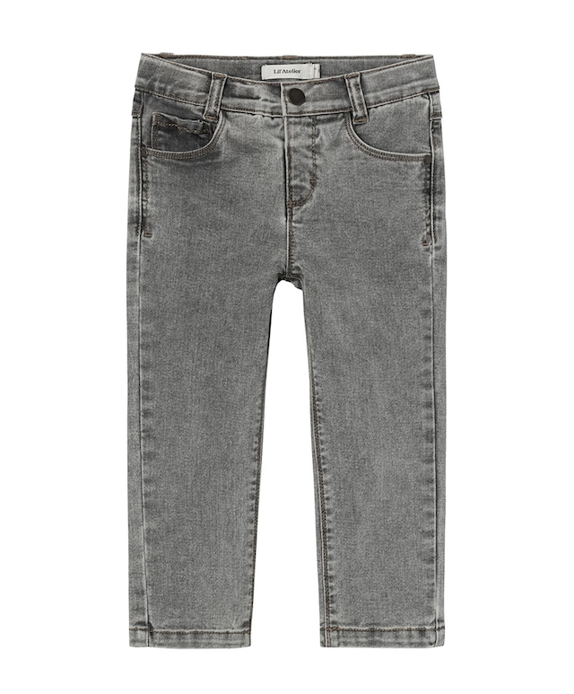NMMRYAN REG 4204-IN LIL jeans grijs