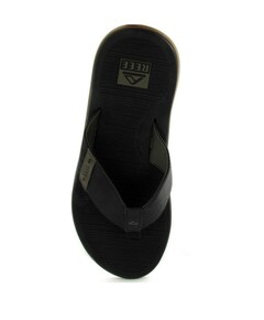 Reef Santa Anna heren slipper zwart