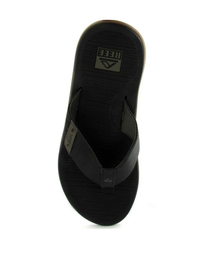 Reef Santa Anna heren slipper zwart