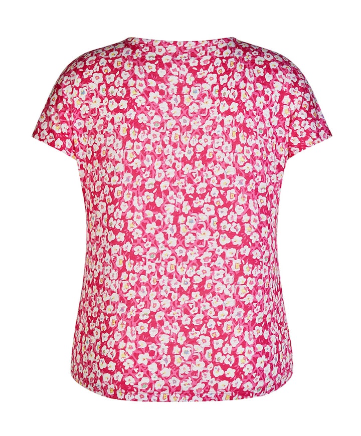 T-shirt roze