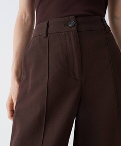 Meeri breath dames broek bruin